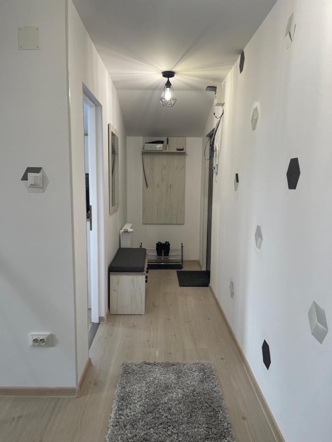 Jokai Apartments Nr7, Code Entry Sfântu-Gheorghe Zewnętrze zdjęcie
