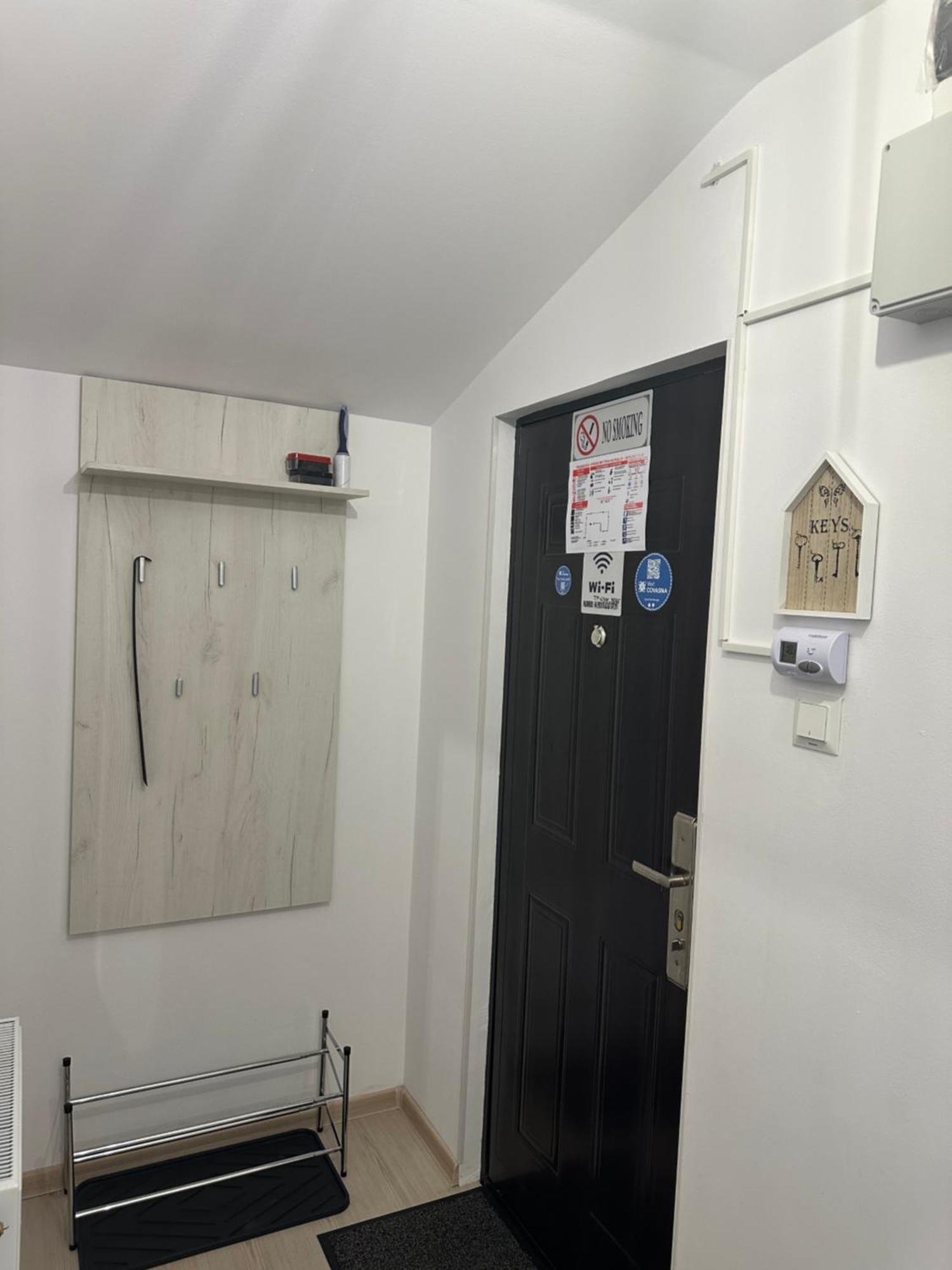 Jokai Apartments Nr7, Code Entry Sfântu-Gheorghe Zewnętrze zdjęcie