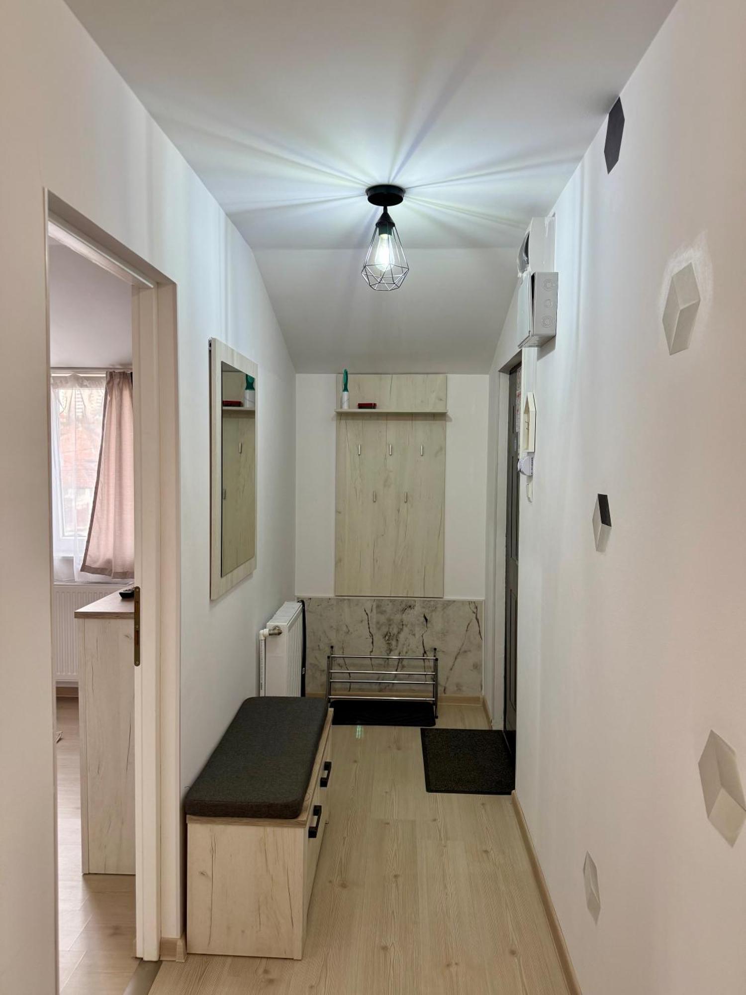 Jokai Apartments Nr7, Code Entry Sfântu-Gheorghe Zewnętrze zdjęcie