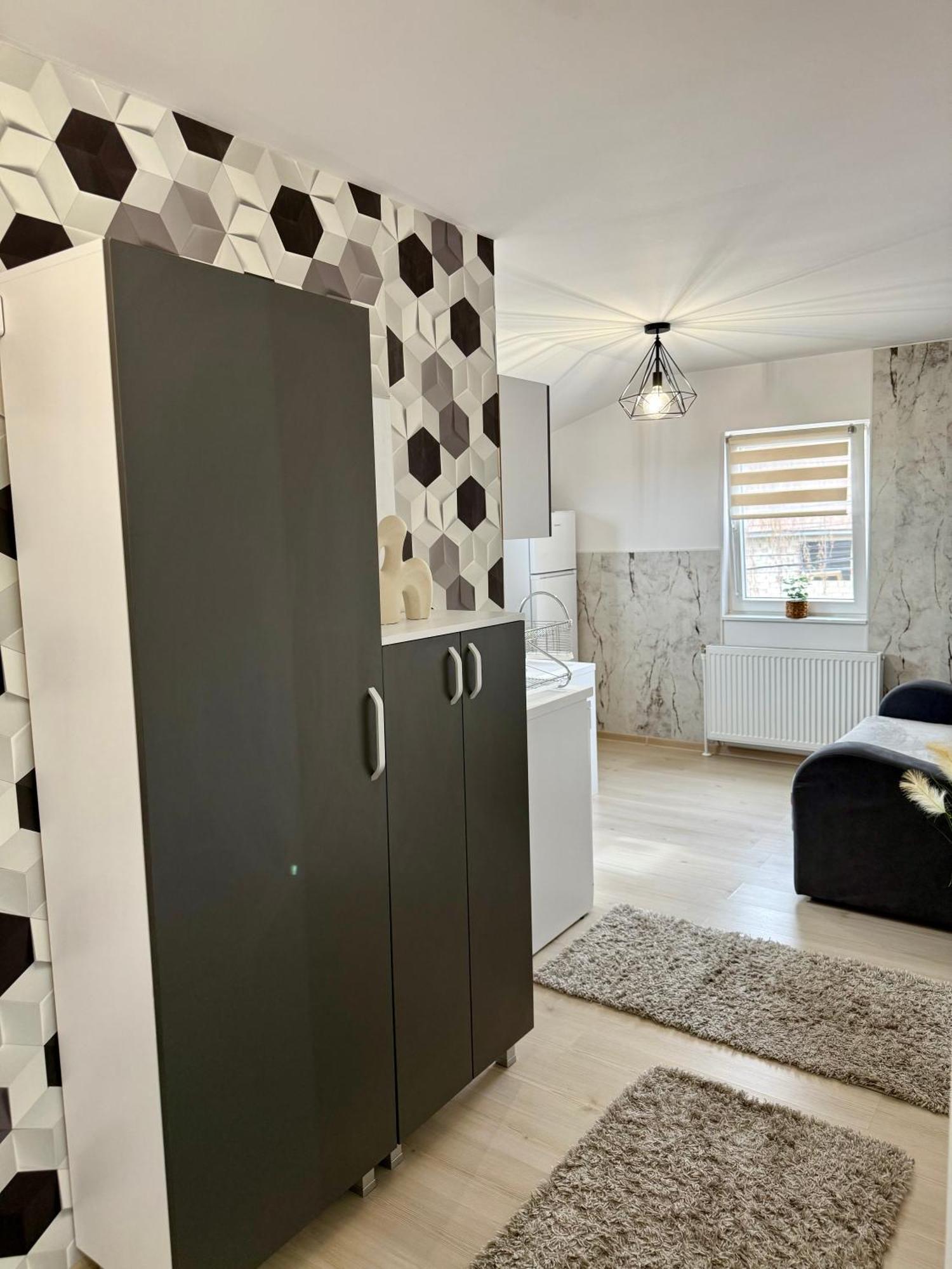 Jokai Apartments Nr7, Code Entry Sfântu-Gheorghe Zewnętrze zdjęcie